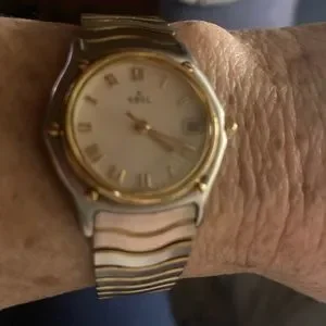Ebel Mother of Pearl Wave Watch Two Tone Sports Classique Mini 1216603_SportClassic.jpg?sw=  main image 4